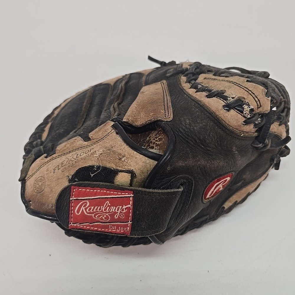 Rawlings Lite Toe Catchers Mitt Right Hand‎ Throw
